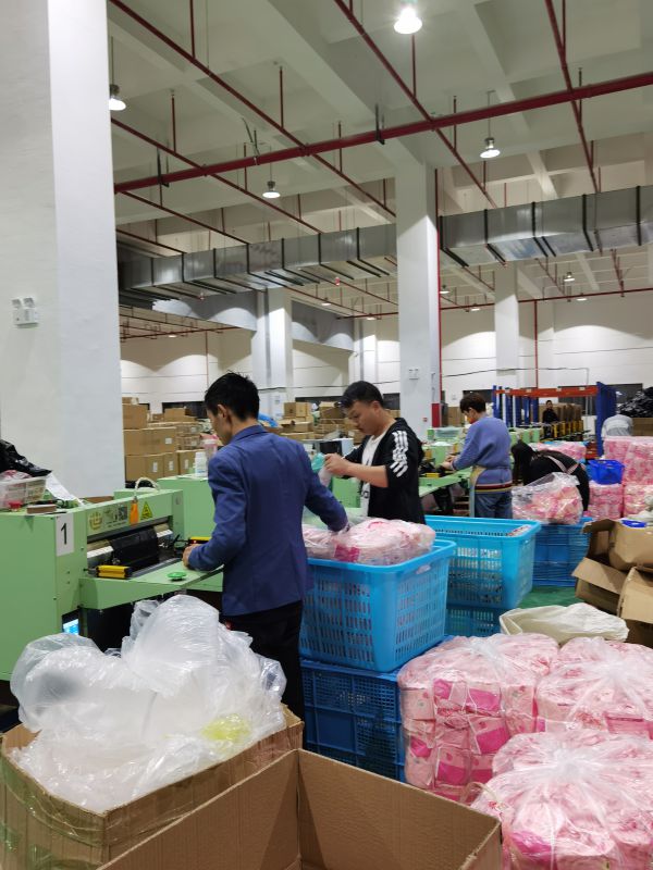 康誠(chéng)云倉供應(yīng)鏈